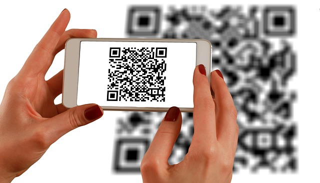 QR код продает